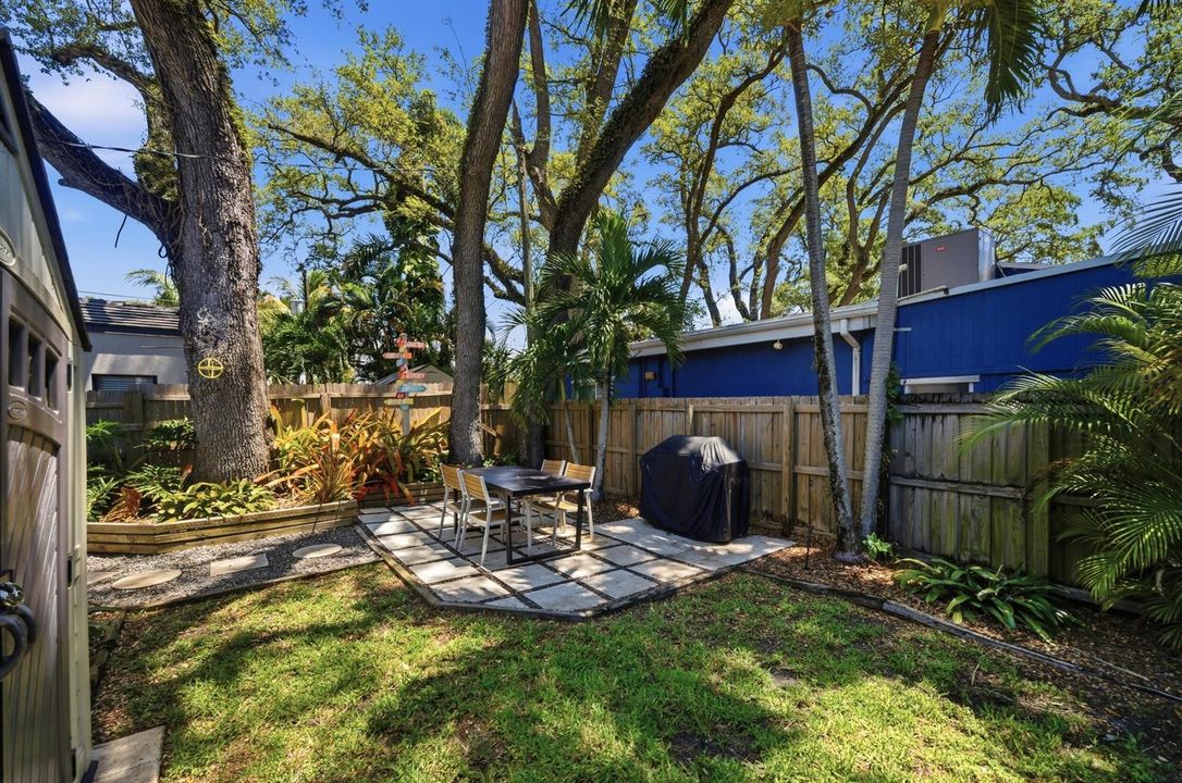 Yard