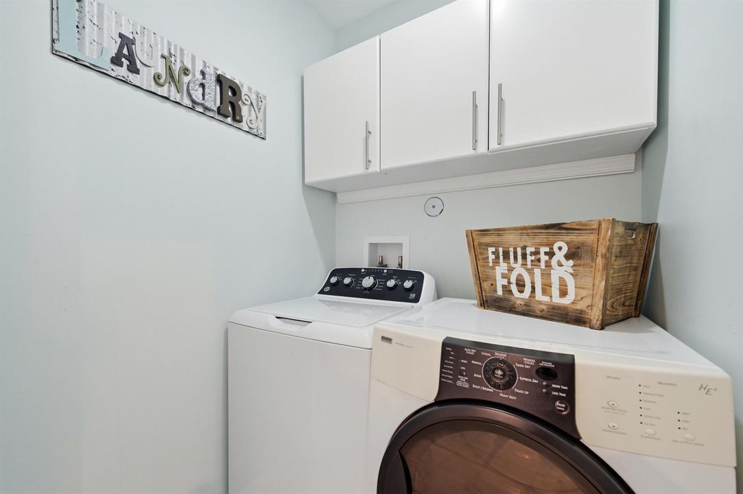 Laundry