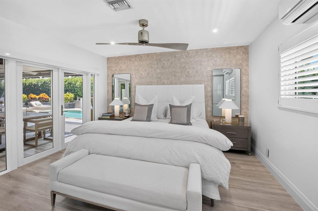 PRIMARY BEDROOM VIEW