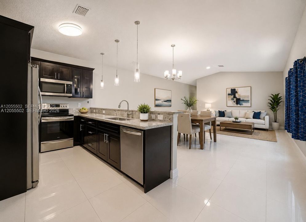 В аренду: $3,700 (3 спален, 2 ванн, 1428 Квадратных фут)