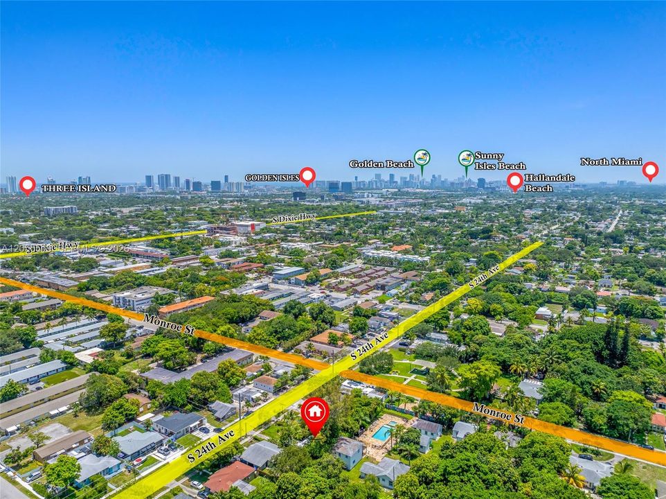 En Venta: $299,000 (2 camas, 1 baños, 840 Pies cuadrados)