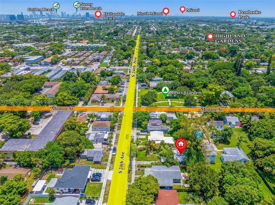En Venta: $299,000 (2 camas, 1 baños, 840 Pies cuadrados)
