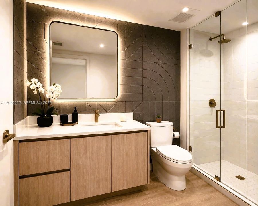 For Rent: $3,500 (0 beds, 1 baths, 446 Square Feet)