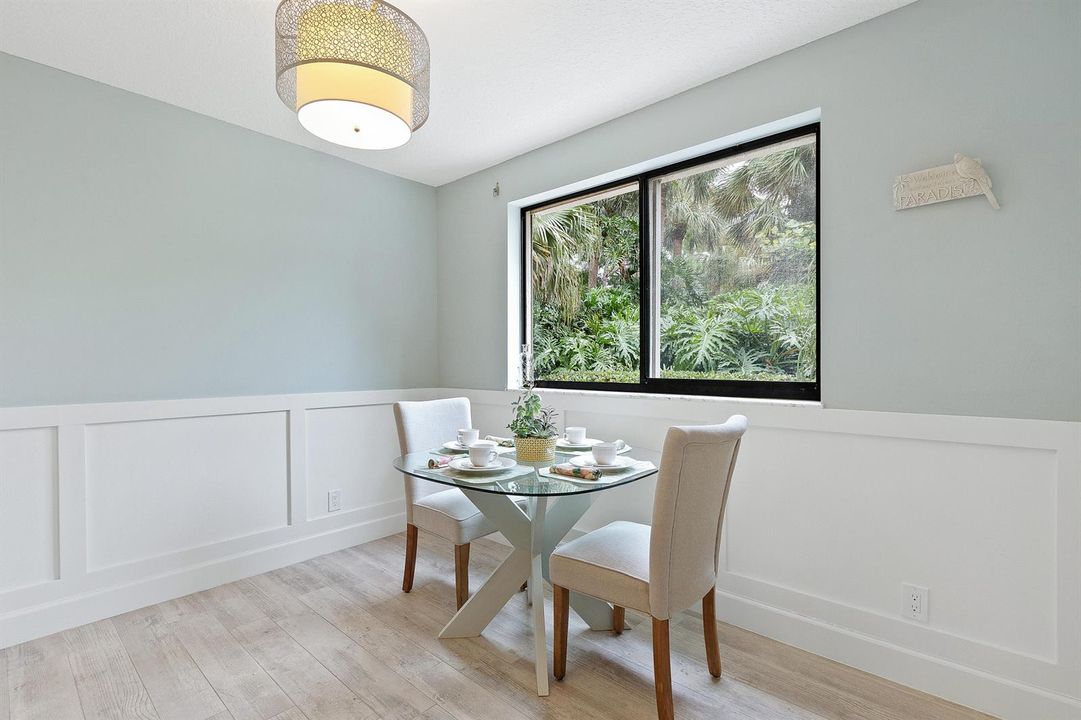 Dining room
