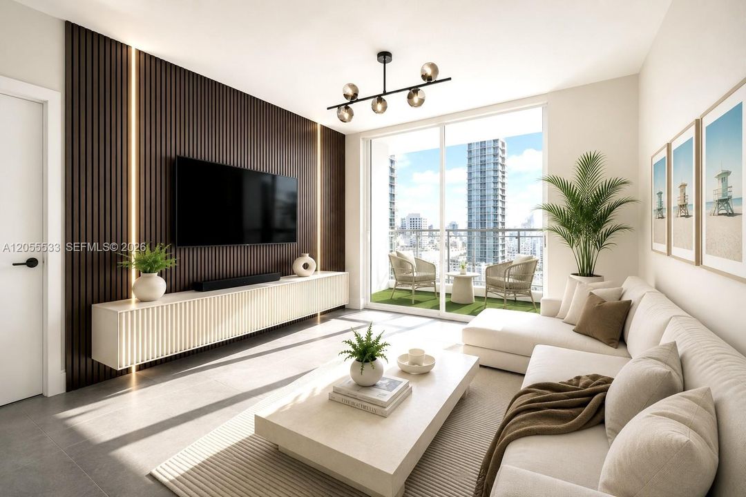 En Venta: $615,000 (1 camas, 1 baños, 748 Pies cuadrados)