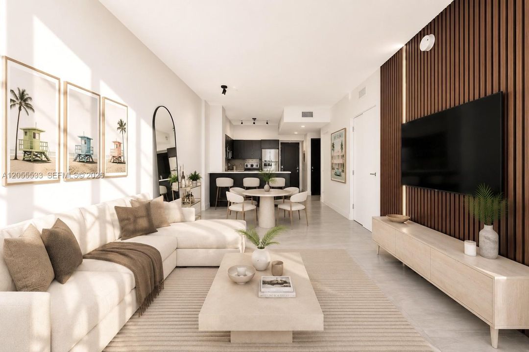 En Venta: $615,000 (1 camas, 1 baños, 748 Pies cuadrados)
