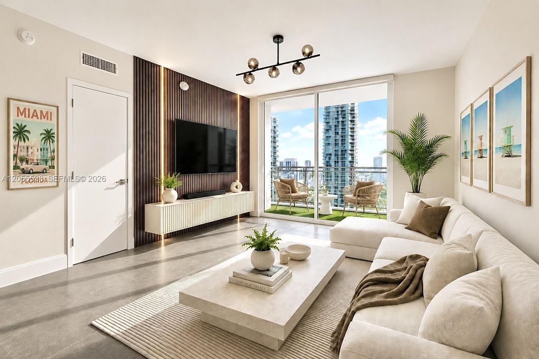 En Venta: $615,000 (1 camas, 1 baños, 748 Pies cuadrados)