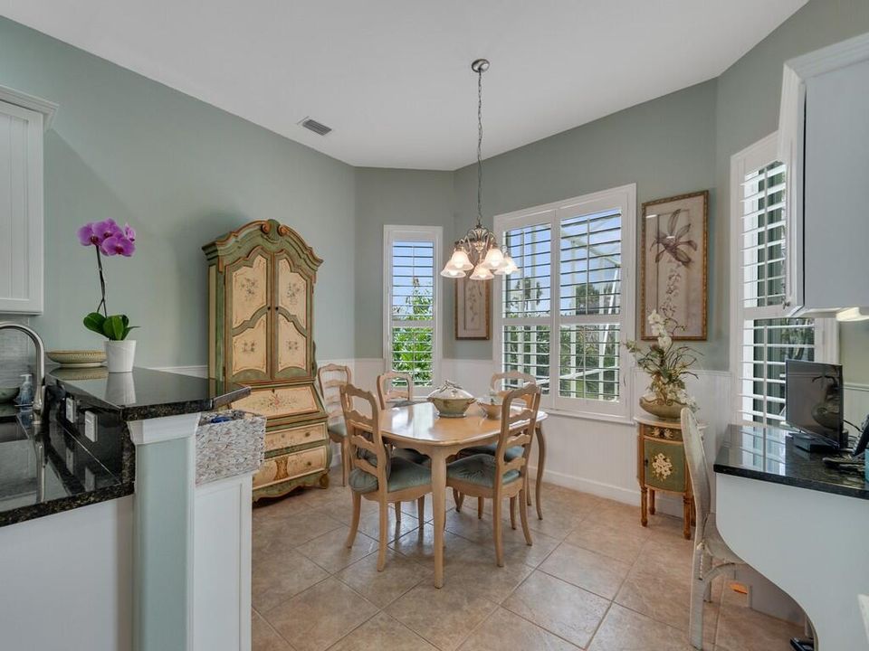 Breakfast Nook