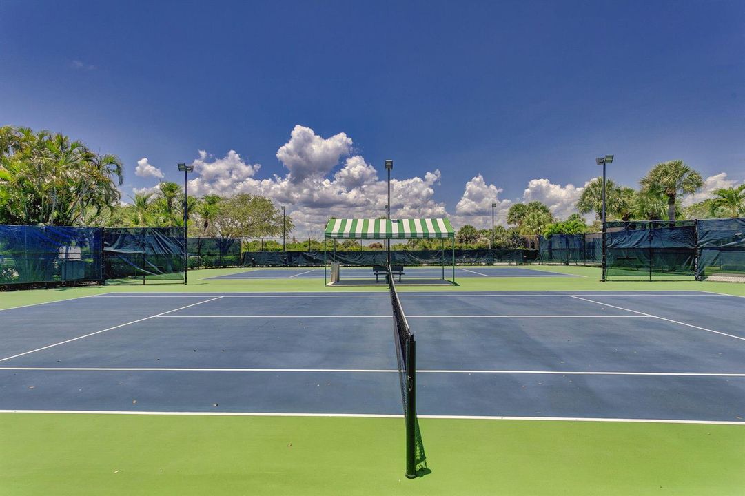 Tennis / Pickle Ball