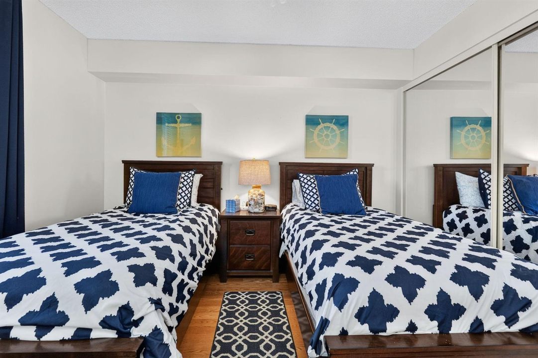 2nd Bedroom