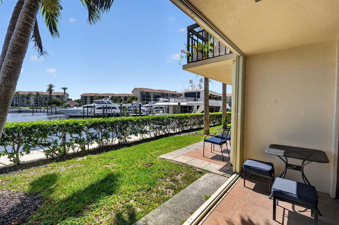 Porch View