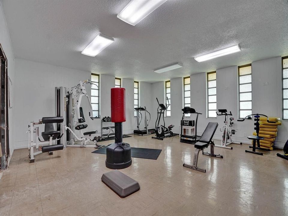 Fitness Area1