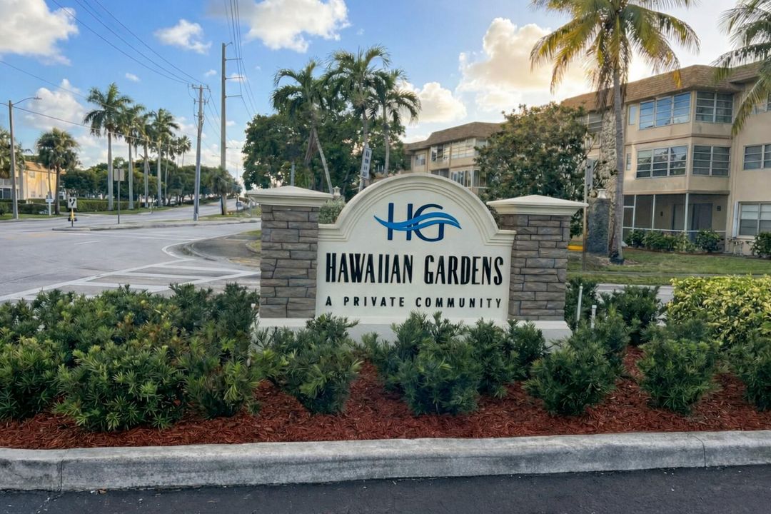 Hawaiian Gardens