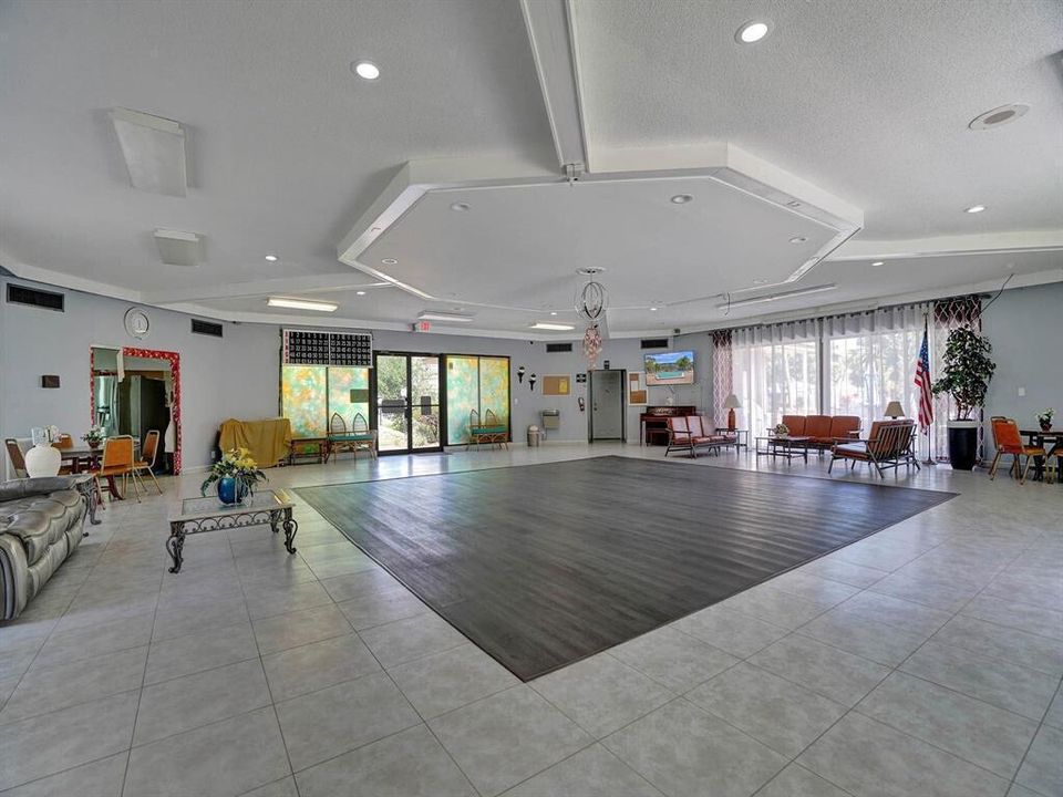 Community Room