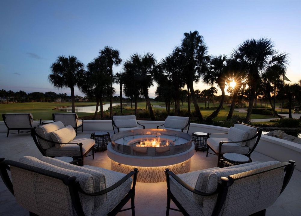 LOX Turtle Bar Firepit