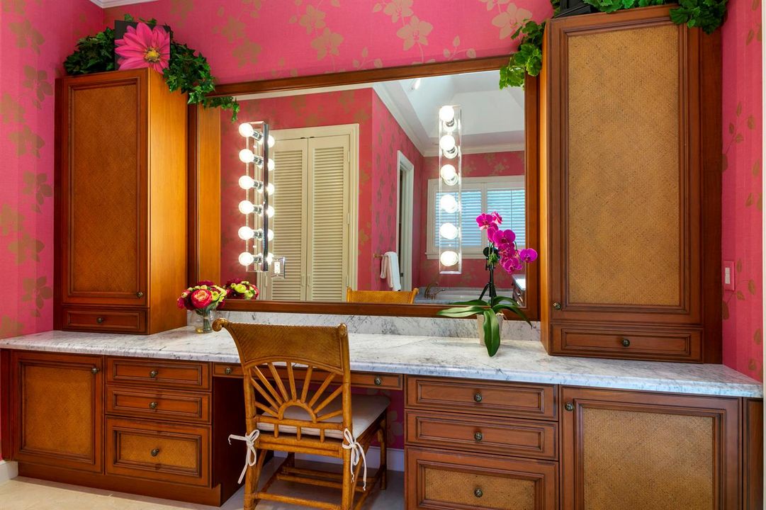 Ladies Master Bathroom