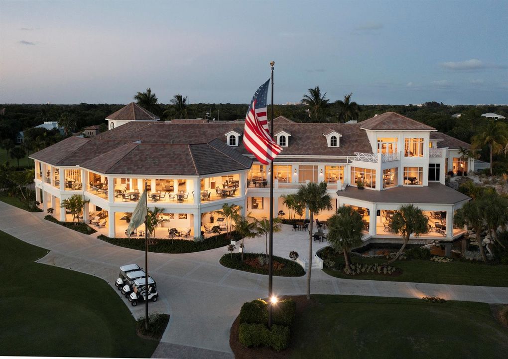LOX - Clubhouse Back