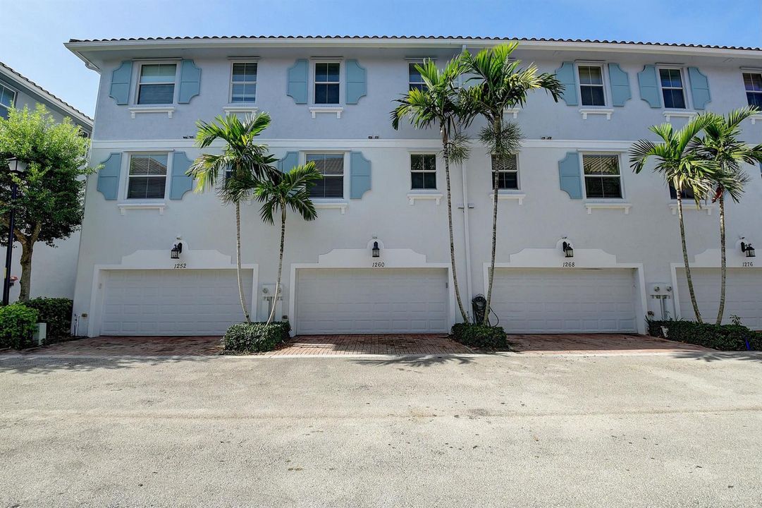 Exterior Rear