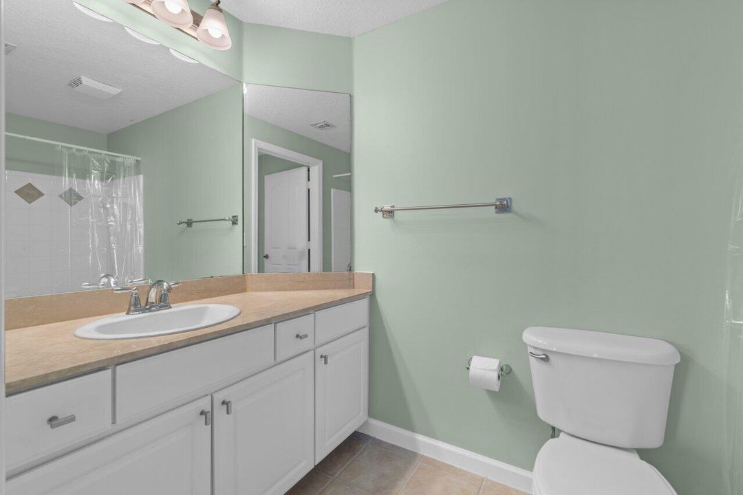 Second Bathroom