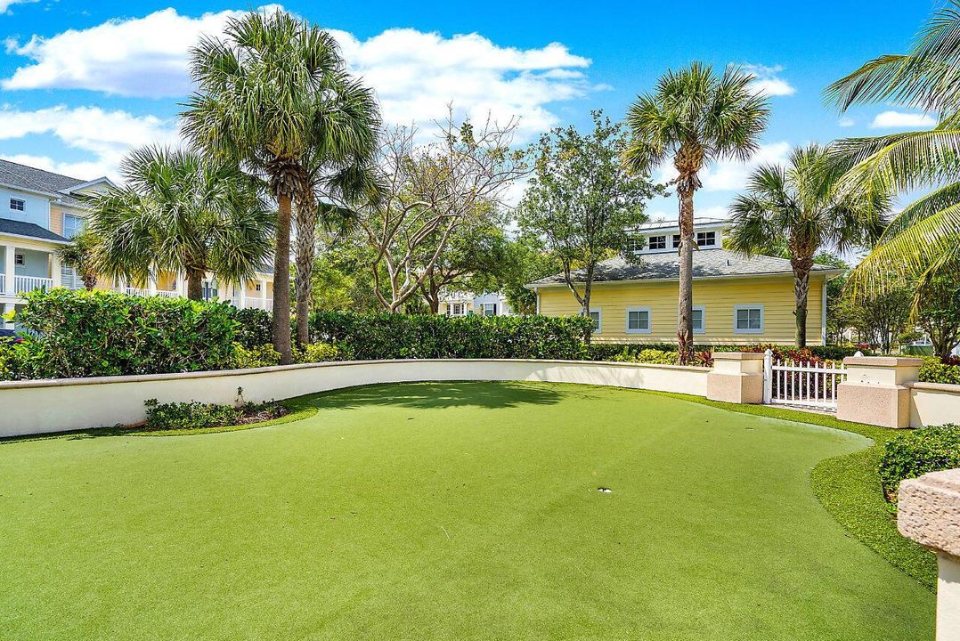 Putting Green