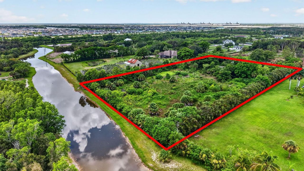 5 Acres