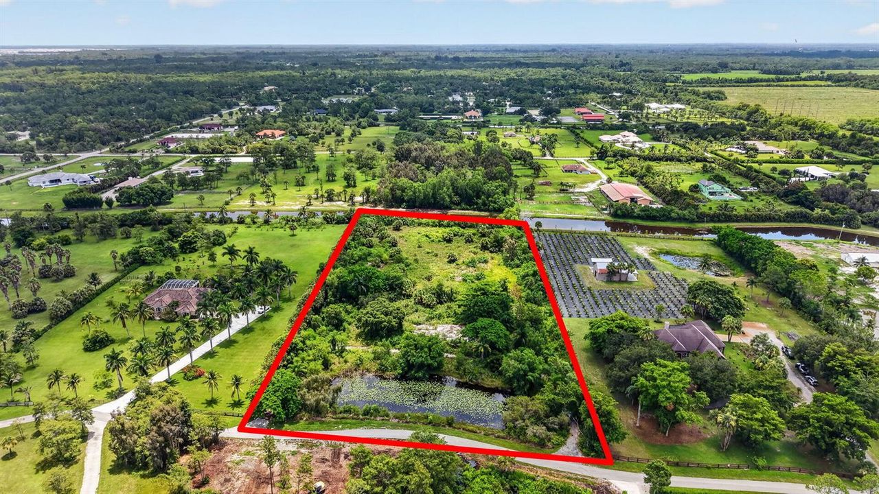5 Acres