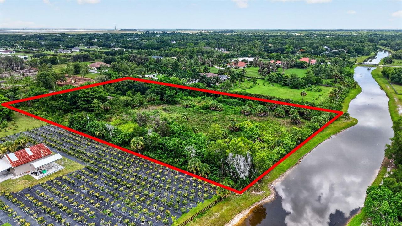 5 Acres