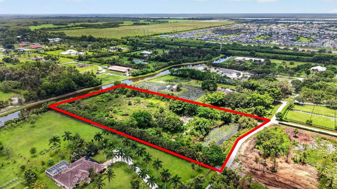 5 Acres