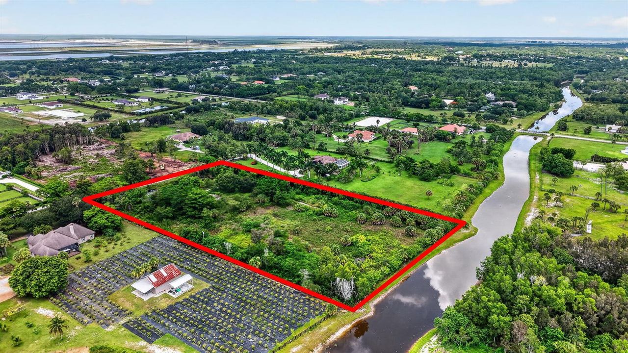 5 Acres