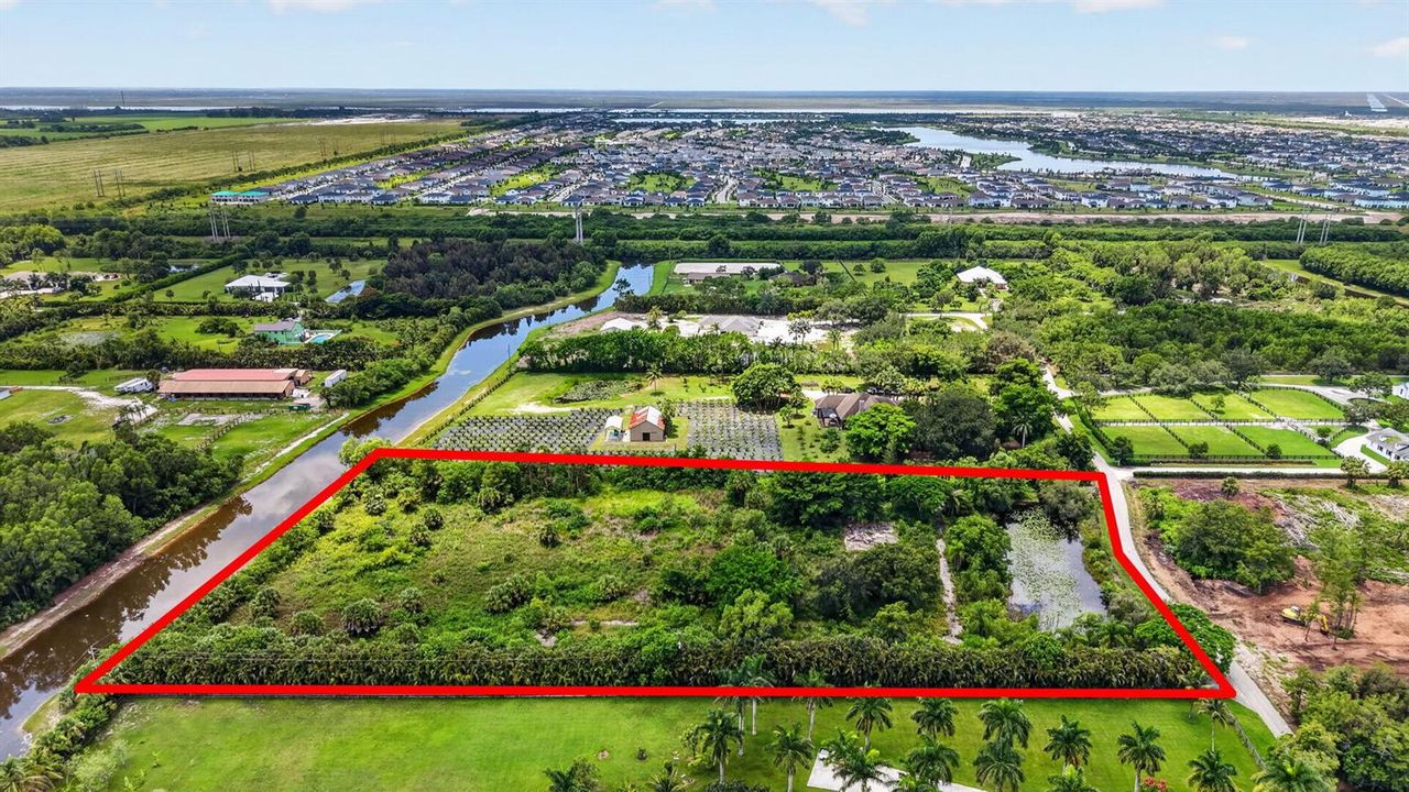 5 Acres