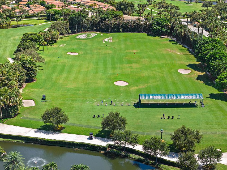 Driving Range