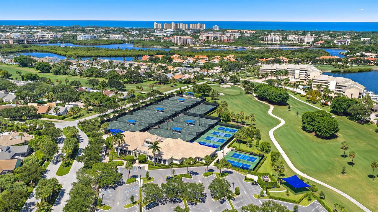 Fitness Club + Courts