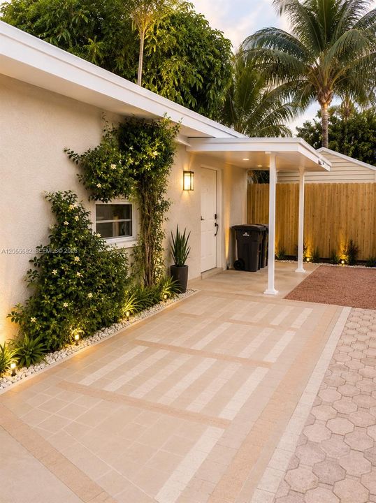 For Rent: $1,500 (2 beds, 1 baths, 2260 Square Feet)