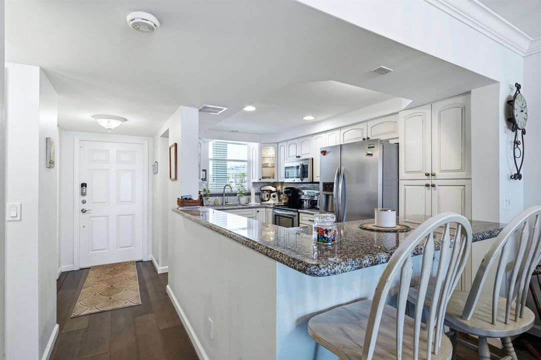 Kitchen View