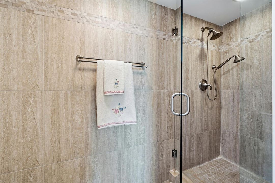 Master Bath Shower