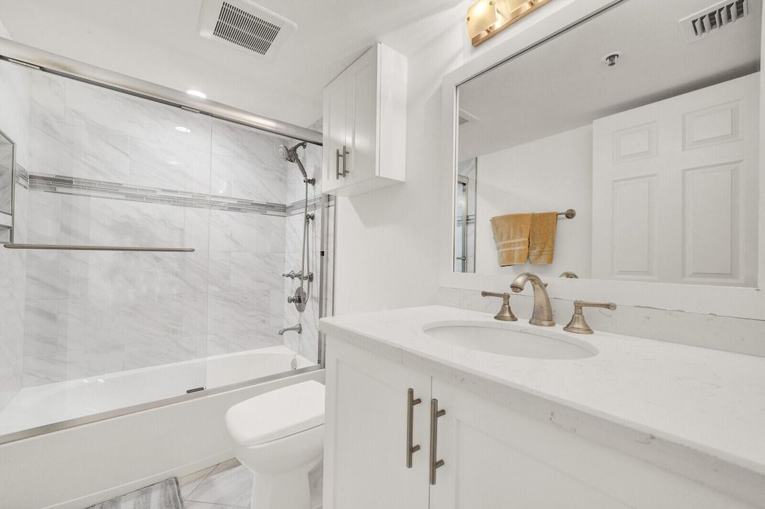 Second Bathroom