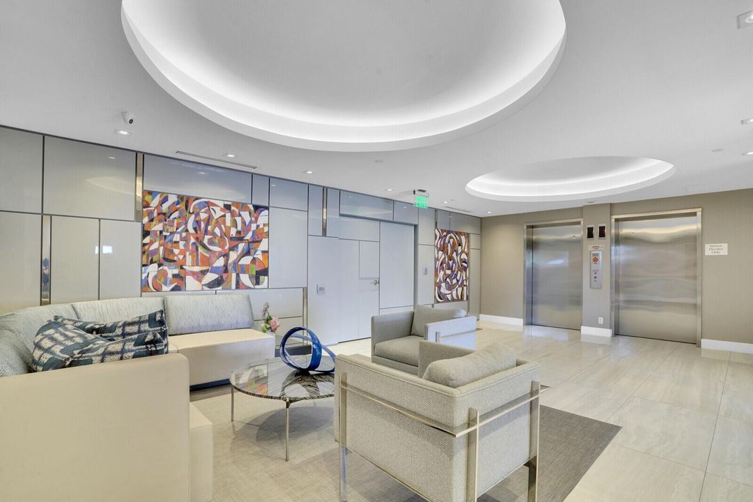 Building Lobby