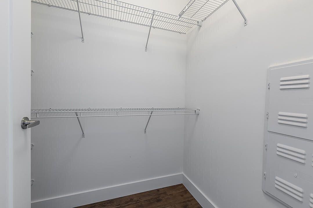 Boulder Closet Primary