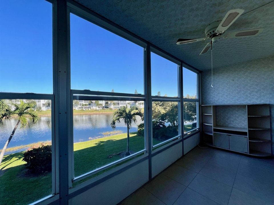 Lanai With Water View