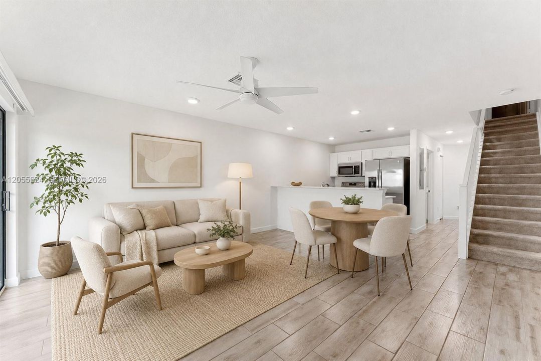В аренду: $2,900 (3 спален, 3 ванн, 1311 Квадратных фут)