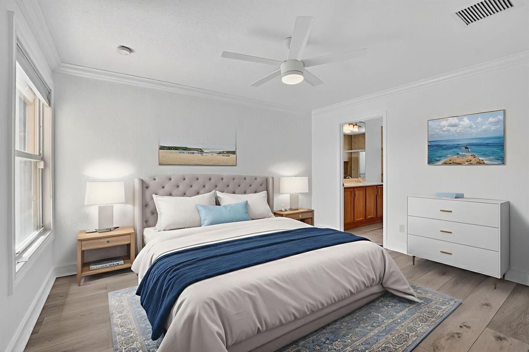 3rd Bedroom