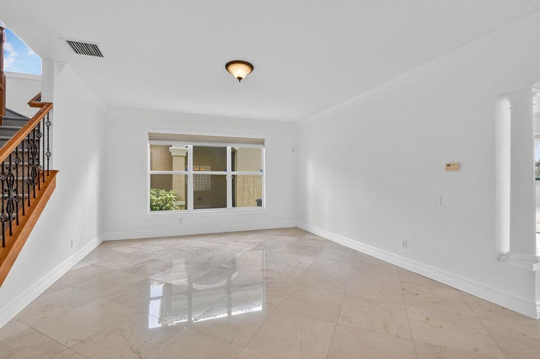 Formal Living Room
