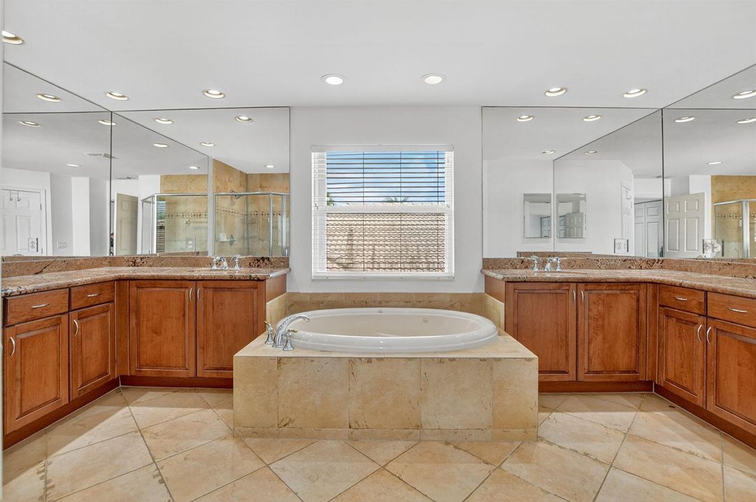 Owners Bathroom