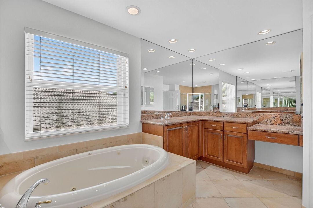 Owners Bathroom