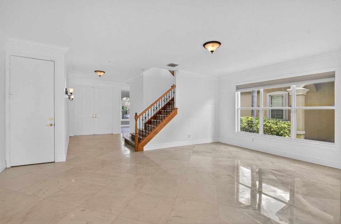 Formal Living Room