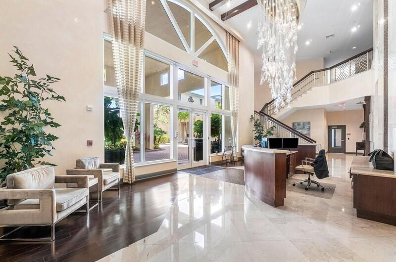lobby