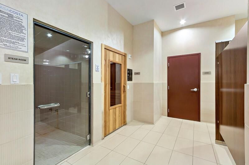 sauna