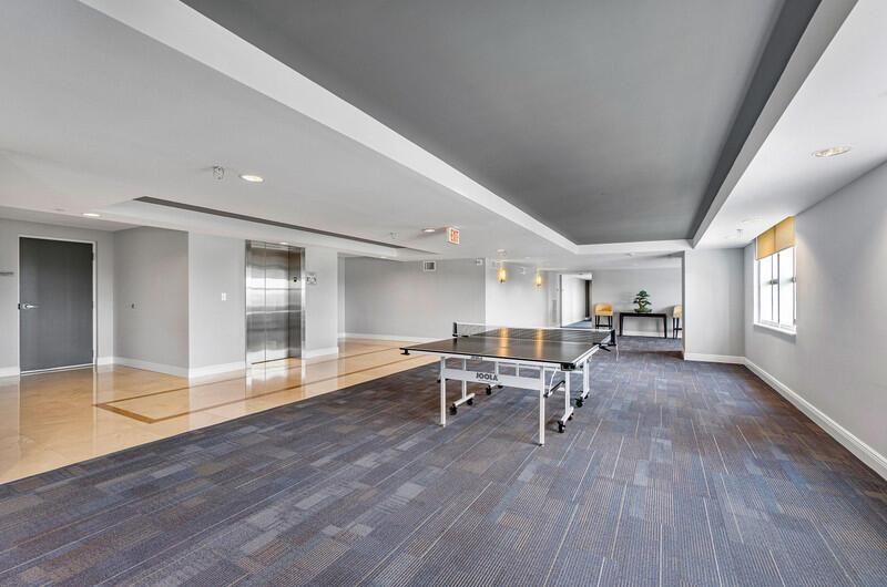 4th floor ping pong