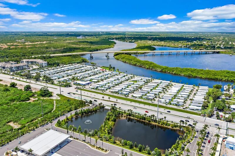 RIVERLAND EXPANSE SHOT