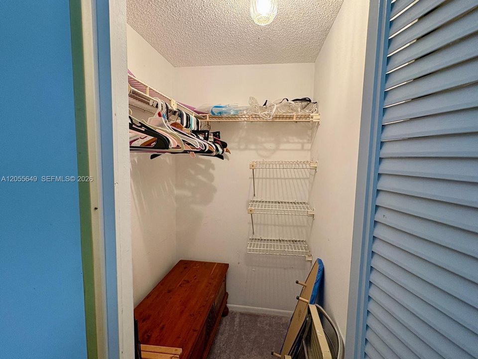 Second Closet